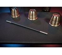 SOLOMAGIA Deluxe Close-Up Pad 16X23 (Black) by Murphy's Magic Supplies