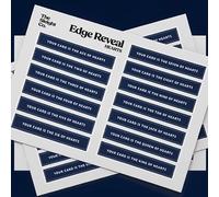 SOLOMAGIA Edge Reveal (Blue Suits) by The Sleight Co