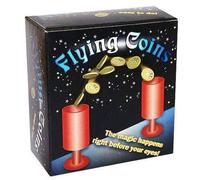SOLOMAGIA Flying Coins - Magic with Coins - Tours et Magie Magique