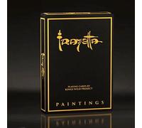 SOLOMAGIA Frazetta Art Museum x Kings Wild (Painting) Playing Cards