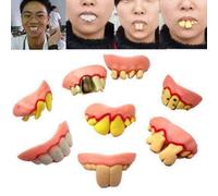 SOLOMAGIA Funny Various Modelling Bucktooth Dentures - Accessories - Tours et Magie Magiques