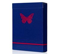 SOLOMAGIA Gaff Butterfly Worker Marked Playing Cards by Ondrej Psenicka