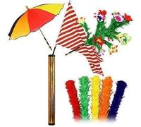 SOLOMAGIA Giant Feather Fantacy - Magic with Wands - Tours et Magie Magique - Magic Tricks and Props