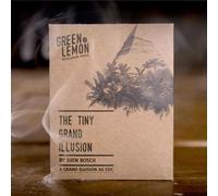 SOLOMAGIA Grand Illusion (Mummy) by Green Lemon