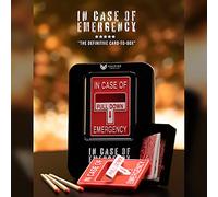 SOLOMAGIA in Case of Emergency (Gimmicks and Online Instructions) by Adam Wilber and Vulpine