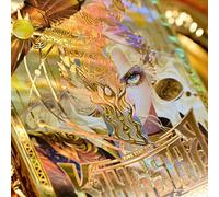 SOLOMAGIA King Arthur V2 (Golden Dawn) Playing Cards by King Star