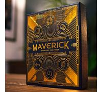 SOLOMAGIA Maverick (Gimmicks and Online Instructions) by Dee Christopher and The 1914