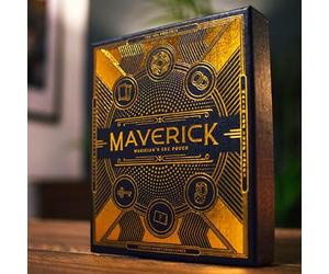 SOLOMAGIA Maverick (Gimmicks and Online Instructions) by Dee Christopher and The 1914