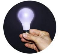 SOLOMAGIA Miracle Light Bulb - Mentalism - Tours et Magie Magique - Magic Tricks and Props