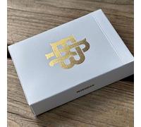 SOLOMAGIA Monogram Playing Cards
