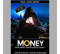 SOLOMAGIA My Magic Money by Mickael Chatelain