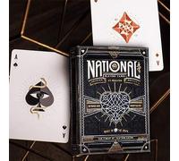 SOLOMAGIA National Playing Cards - Tours et Magie Magique