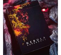 SOLOMAGIA Nebula Supernova Playing Cards