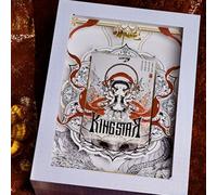 SOLOMAGIA Nezha Paper Sculpture Collector's Set