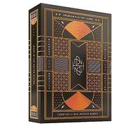SOLOMAGIA NPH Playing Cards by Patrick Neil Harris and Theory11 - Tours et Magie Magique