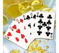 SOLOMAGIA Oil & Water - Card Tricks - Tours et Magie Magique - Magic Tricks and Props