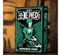 SOLOMAGIA One Piece - Zoro Playing Cards