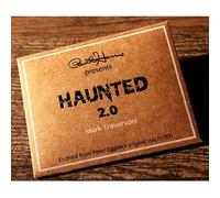 SOLOMAGIA Paul Harris Presents Haunted 2.0 (Gimmick and Online Instructions) by Mark Traversoni and Peter Eggink - Close-Up Magic - Tours et Magie Magique - Magic Tricks and Props