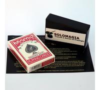 SOLOMAGIA Phoenix - Red - Tours et Magie Magique