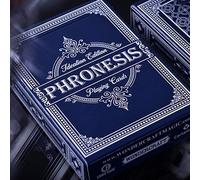 SOLOMAGIA Phronesis Playing Cards (Ideation) by Chris Hage