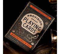 SOLOMAGIA Provision Playing Cards