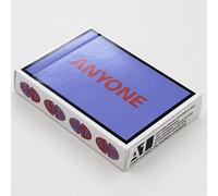 SOLOMAGIA Purple/Red Cap Logo Anyone Playing Cards