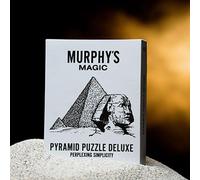 SOLOMAGIA Pyramid Puzzle Deluxe by Murphy's Magic