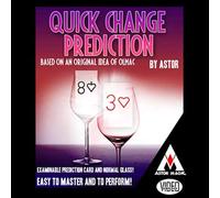 SOLOMAGIA Quick Change Prediction by Astor
