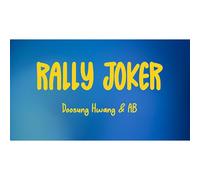 SOLOMAGIA Rally Joker by Doosung Hwang & AB (Blue)