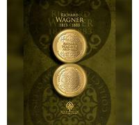 SOLOMAGIA Richard Wagner (Composers) Playing Cards