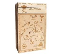 SOLOMAGIA Secret Escape Box - Caribbean