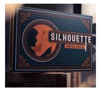 SOLOMAGIA Silhouette (Gimmicks and Online Instructions) by Tobias Dostal - Stage Magic - Tours et Magie magiquess