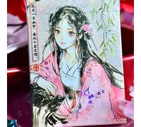 SOLOMAGIA Splendor of The Four Seasons - Spring Playing Cards by Hidden Light
