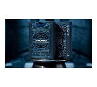 SOLOMAGIA Star Wars Light Side (Blue) Playing Cards by Theory11