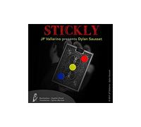 SOLOMAGIA STICKLY by Jean Peire Vallarino - Close-Up Magic - Tours et Magie Magique - Magic Tricks and Props