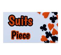 SOLOMAGIA Suits Piece