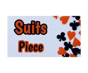 SOLOMAGIA Suits Piece