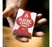 SOLOMAGIA SVENGALI Deck (Gimmicks and Instructions) by Apprentice Magic