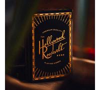 SOLOMAGIA The Hollywood Roosevelt Playing Cards by theory11