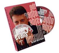 SOLOMAGIA The Other Side of Illusion Volume 1 by Henry Evans - DVD - DVD and Didactis - Tours et Magie Magique - Magic Tricks and Props