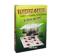 SOLOMAGIA Transpo Cards - Card Tricks - Tours et Magie Magique - Magic Tricks and Props