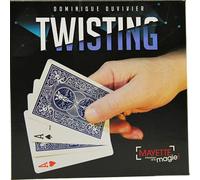 SOLOMAGIA Twisting (Gimmicks and Online Instructions) by Dominique Duvivier