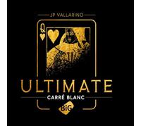 SOLOMAGIA Ultimate Carré Blanc by Jean-Pierre Vallarino