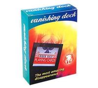 SOLOMAGIA Vanishing Deck - Deluxe - Close-Up Magic - Tours et Magie Magique - Magic Tricks and Props