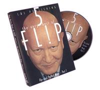 SOLOMAGIA Very Best of Flip Vol 5 (Flip-Pical Parlour Magic Part 1) by L & L Publishing - DVD - DVD and Didactics - Tours et Magie magiquess
