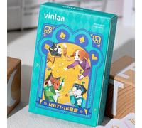 SOLOMAGIA Vinlaa Playing Cards