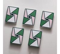 SOLOMAGIA Virtuoso Open Court II Playing Cards