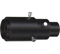 SOLOMARK Adaptateur de caméra télescopique variable 1,25 mm pour la mise au point et la projection oculaire