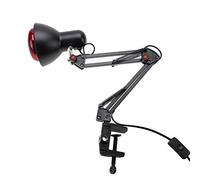 Solomi La chaleur infrarouge lampe-chaleur Luminothérapie chaleur infrarouge Lampe de physiothérapie