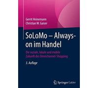 Solomo - Always-On Im Handel